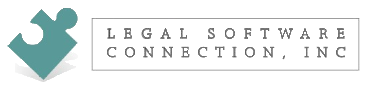 Legal Software Connection Demo